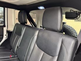 2016 JEEP WRANGLER SUV V6, 3.6 LITER UNLIMITED RUBICON HARD ROCK SPORT UTILITY 4D