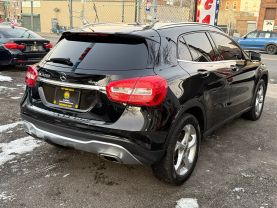 2020 MERCEDES-BENZ GLA SUV 4-CYL, TURBO, 2.0 LITER GLA 250 4MATIC SPORT UTILITY 4D