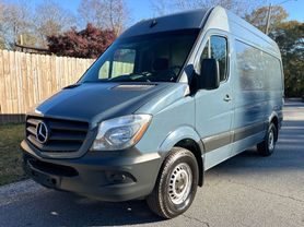 2018 Mercedes-benz Sprinter 2500 Cargo - Image 1