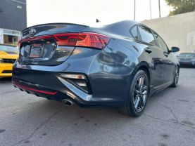 2020 KIA FORTE SEDAN 4-CYL, 2.0 LITER GT-LINE SEDAN 4D