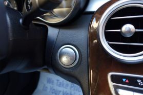 2017 MERCEDES-BENZ C-CLASS SEDAN 4-CYL, TURBO, 2.0 LITER C 300 4MATIC SEDAN 4D