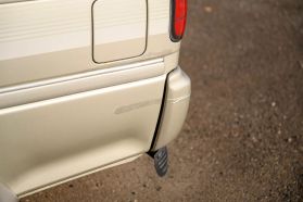 1999 TOYOTA HIACE VAN 1KZ-TE LIVING SALOON EX