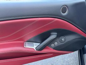 2017 FERRARI CALIFORNIA CONVERTIBLE V8, TURBO, 3.9 LITER T CONVERTIBLE 2D