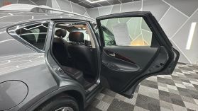 2014 INFINITI QX50