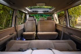 1999 TOYOTA HIACE VAN 1KZ-TE LIVING SALOON EX
