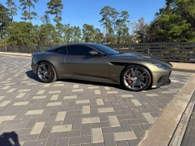2019 ASTON MARTIN DBS SUPERLEGGERA COUPE V12, TWIN TURBO, 5.2 LITER COUPE 2D