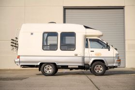 1993 TOYOTA LITEACE CAMPER 2C COMPO CAMPER