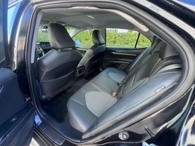 2022 TOYOTA CAMRY SEDAN 4-CYL, 2.5 LITER SE SEDAN 4D