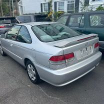 2000 HONDA CIVIC