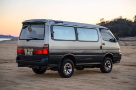 1996 TOYOTA HIACE VAN 1KZ-TE SUPER CUSTOM