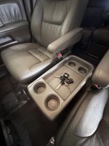 2010 HONDA ODYSSEY VAN V6, VTEC, 3.5 LITER EX-L MINIVAN 4D