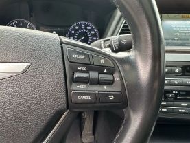Used 2015 HYUNDAI GENESIS SEDAN V6, 3.8 LITER 3.8 SEDAN 4D - LA Auto Star located in Virginia Beach, VA