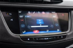 2017 CADILLAC XT5 SUV V6, 3.6 LITER PREMIUM LUXURY SPORT UTILITY 4D