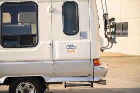 1993 TOYOTA LITEACE CAMPER 2C COMPO CAMPER