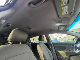 2012 KIA SPORTAGE SUV 4-CYL, 2.4 LITER LX SPORT UTILITY 4D