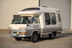 1993 TOYOTA LITEACE CAMPER 2C COMPO CAMPER