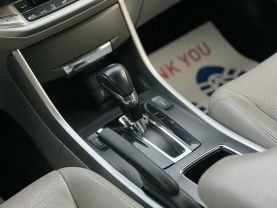 2013 HONDA ACCORD SEDAN V6, PZEV, 3.5 LITER EX-L SEDAN 4D