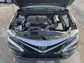 2022 TOYOTA CAMRY SEDAN 4-CYL, 2.5 LITER SE SEDAN 4D