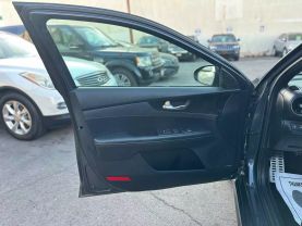 2020 KIA FORTE SEDAN 4-CYL, 2.0 LITER GT-LINE SEDAN 4D