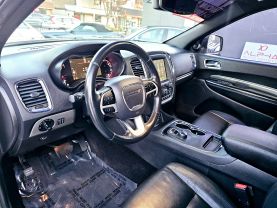 2017 DODGE DURANGO SUV V6, 3.6 LITER GT SPORT UTILITY 4D