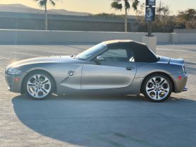 2005 BMW Z4 CONVERTIBLE 6-CYL, 3.0 LITER 3.0I ROADSTER 2D