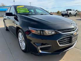 2018 CHEVROLET MALIBU SEDAN 4-CYL, TURBO, 1.5 LITER LT SEDAN 4D
