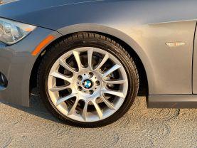 2011 BMW 3 SERIES CONVERTIBLE 6-CYL, 3.0 LITER 328I CONVERTIBLE 2D