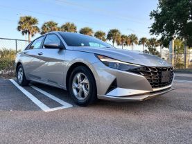 2021 HYUNDAI ELANTRA SEDAN 4-CYL, 2.0 LITER SE SEDAN 4D