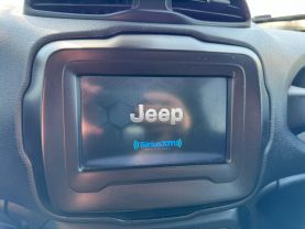 2020 JEEP RENEGADE SUV 4-CYL, MULTIAIR, 2.4 LITER LATITUDE SPORT UTILITY 4D