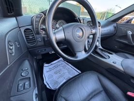 2007 CHEVROLET CORVETTE CONVERTIBLE V8, 6.0 LITER CONVERTIBLE 2D