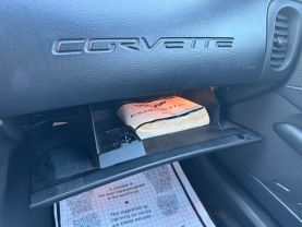 2007 CHEVROLET CORVETTE CONVERTIBLE V8, 6.0 LITER CONVERTIBLE 2D