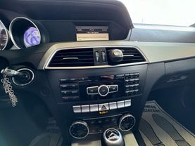 2014 MERCEDES-BENZ C-CLASS SEDAN 4-CYL, TURBO, 1.8 LITER C 250 SPORT SEDAN 4D