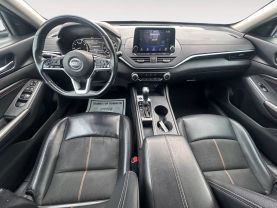 2021 Nissan Altima 2.5 Sr Sedan 4d - Image 11