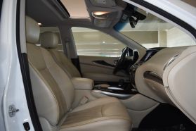 2015 INFINITI QX60 SUV V6, 3.5 LITER 3.5 SPORT UTILITY 4D