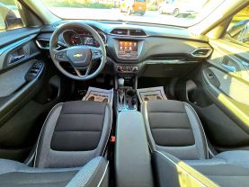 2022 CHEVROLET TRAILBLAZER SUV 3-CYL, ECOTEC, TURBO, 1.3 LITER LT SPORT UTILITY 4D