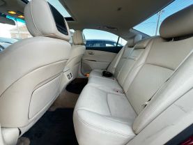 2010 LEXUS ES SEDAN V6, 3.5 LITER ES 350 SEDAN 4D