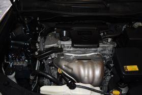 2014 TOYOTA CAMRY SEDAN 4-CYL, 2.5 LITER SE SPORT SEDAN 4D