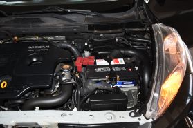 2014 NISSAN JUKE SUV 4-CYL, TURBO, 1.6 LITER NISMO SPORT UTILITY 4D