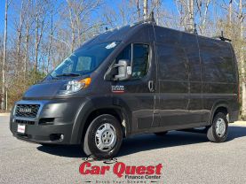 2021 Ram Promaster Cargo Van - Image 3