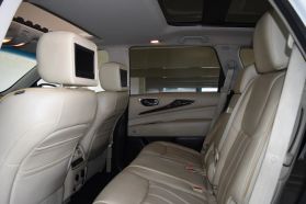 2015 INFINITI QX60 SUV V6, 3.5 LITER 3.5 SPORT UTILITY 4D