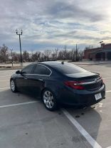 2014 BUICK REGAL SEDAN 4-CYL, TURBO, 2.0 LITER PREMIUM I SEDAN 4D