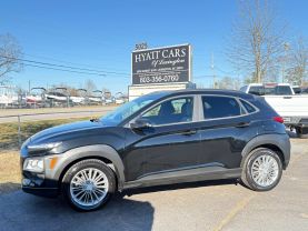 2018 Hyundai Kona Sel Sport Utility 4d - Image 2