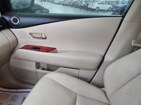 2010 LEXUS RX