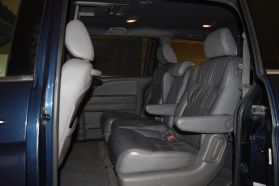 2010 HONDA ODYSSEY VAN V6, VTEC, 3.5 LITER TOURING MINIVAN 4D