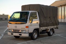 1999 TOYOTA DYNA TRUCK 3Y TRUCK