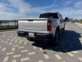 2021 CHEVROLET SILVERADO 2500 HD CREW CAB PICKUP V8, 6.6 LITER CUSTOM PICKUP 4D 6 1/2 FT