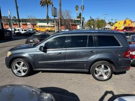 2011 MERCEDES-BENZ GL-CLASS SUV V6, TURBO DIESEL, 3.0L GL 350 BLUETEC 4MATIC SPORT UTILITY 4D