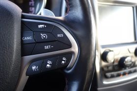 2017 JEEP GRAND CHEROKEE SUV V8, VVT, 5.7 LITER TRAILHAWK SPORT UTILITY 4D