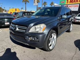 2011 MERCEDES-BENZ GL-CLASS SUV V6, TURBO DIESEL, 3.0L GL 350 BLUETEC 4MATIC SPORT UTILITY 4D
