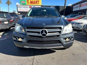 2011 MERCEDES-BENZ GL-CLASS SUV V6, TURBO DIESEL, 3.0L GL 350 BLUETEC 4MATIC SPORT UTILITY 4D